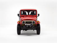 The FJ Company 1976 FJ43 42370 Freeborn Red - Studio